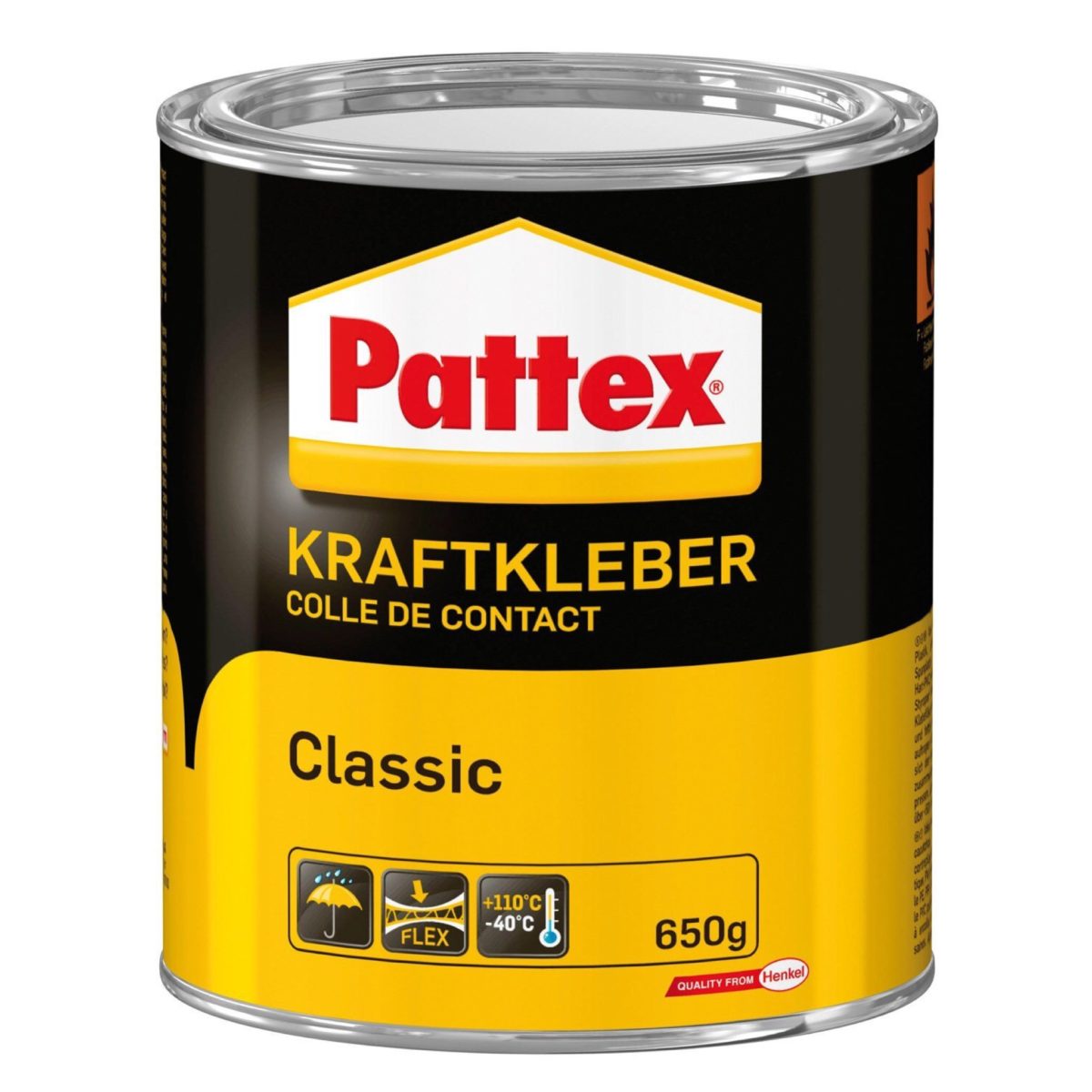 Pattex Kraftkleber Classic Kontaktkleber Klebeberater