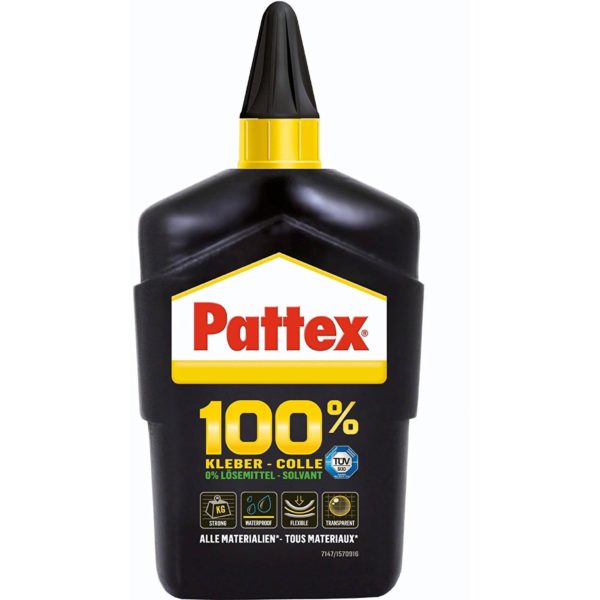 Pattex 100 % Kleber Multi-Power Alleskleber Produktbild