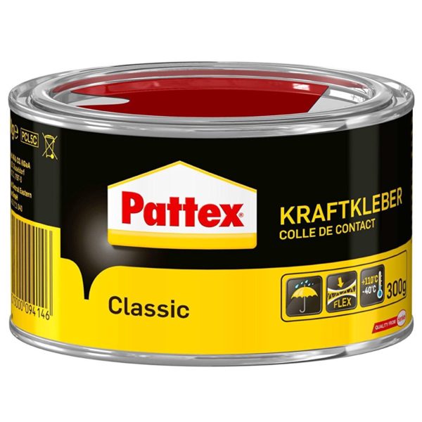 Pattex Kraftkleber Classic Produktbild Dose klein