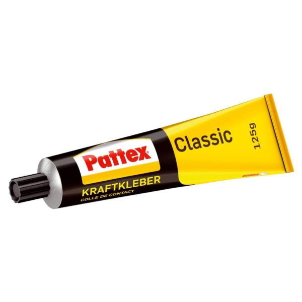Pattex Kraftkleber Classic Produktbild Tube